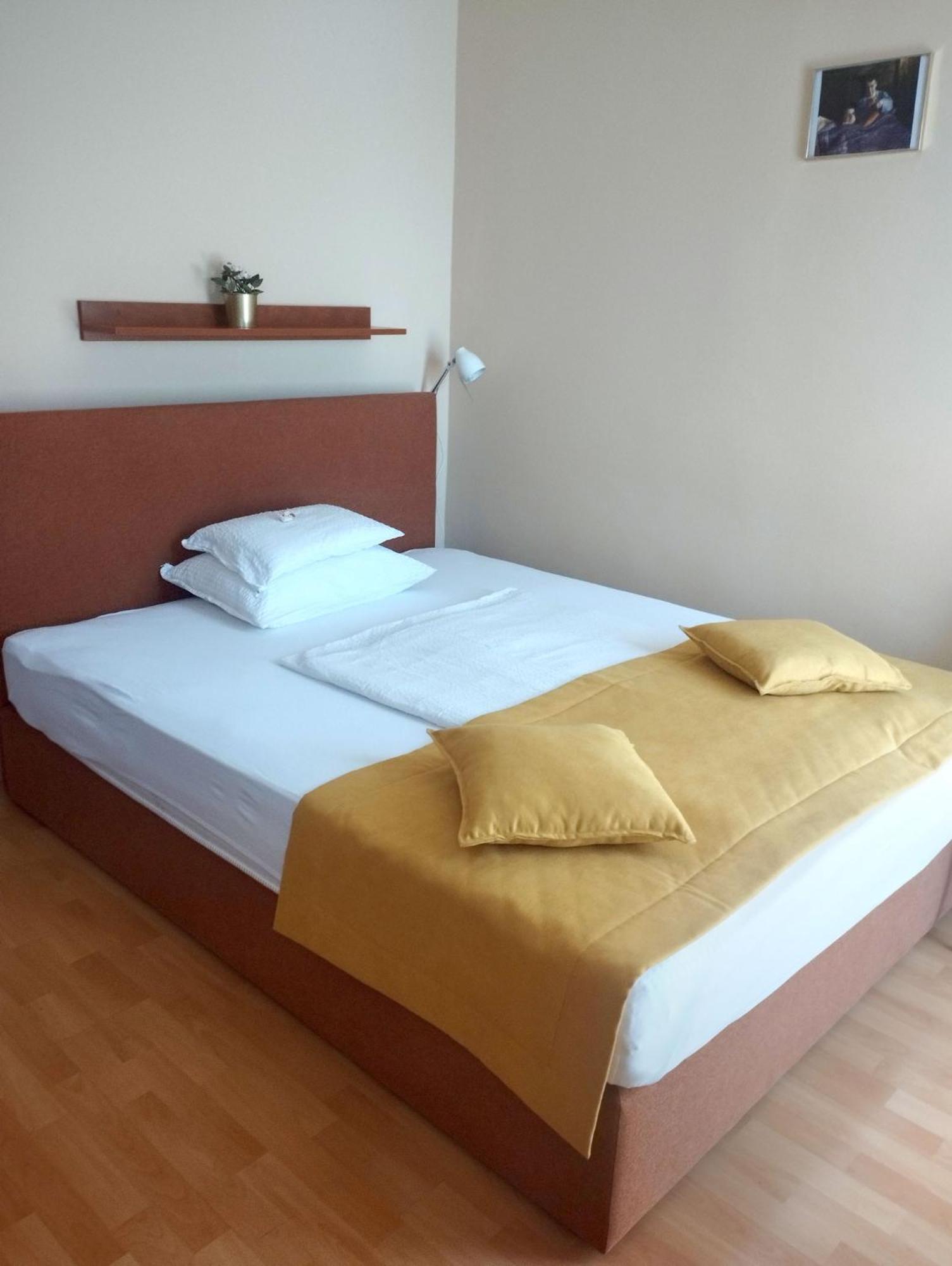 Bed and Breakfast Stan Es Panzio Balatonalmádi Exteriér fotografie